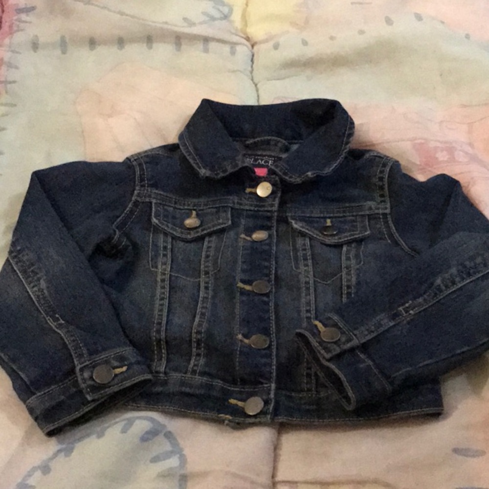 Jean jacket - Picture 3 of 3